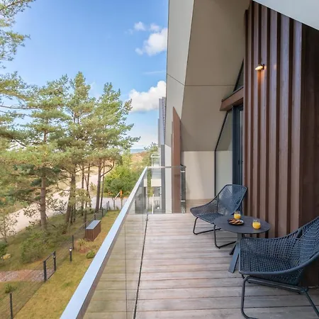 Holidayplus Multiple Apartments, By Cohost Паланга