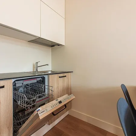 Holidayplus Multiple Apartments, By Cohost * Паланга