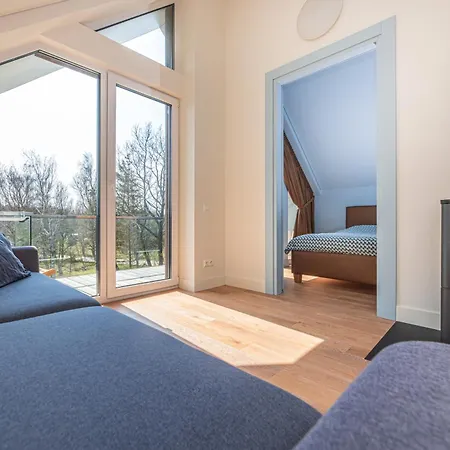 Holidayplus Multiple Apartments, By Cohost Паланга