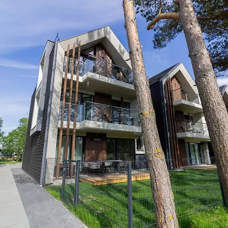 Holidayplus Multiple Apartments, By Cohost Паланга