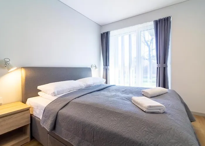 Holidayplus Multiple Apartments, By Cohost شقة *