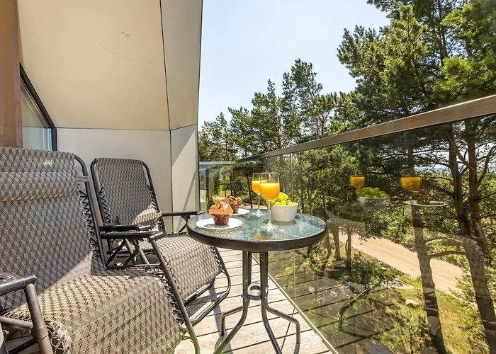 Holidayplus Multiple Apartments, By Cohost * Паланга