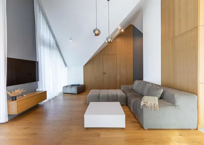 شقة Holidayplus Multiple Apartments, By Cohost *