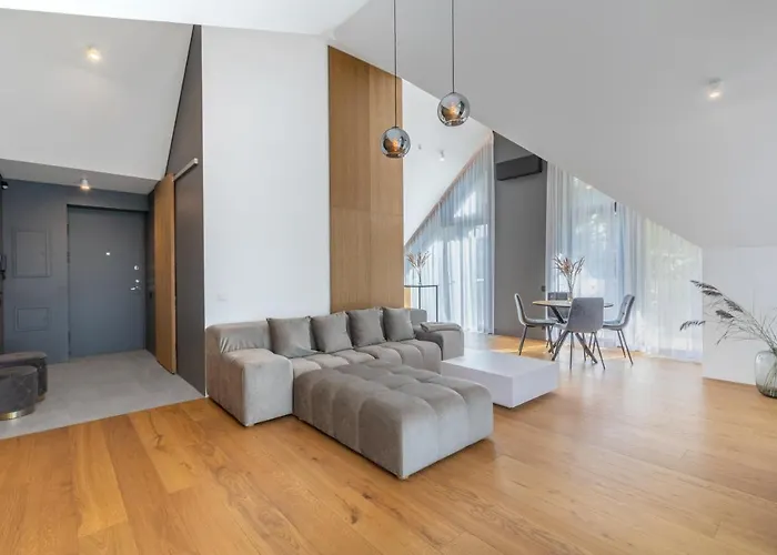 Holidayplus Multiple Apartments, By Cohost * Паланга