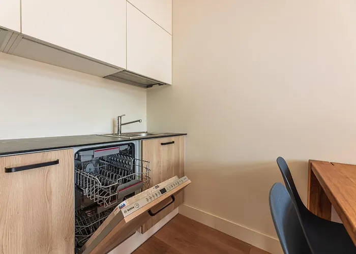 Holidayplus Multiple Apartments, By Cohost * Паланга